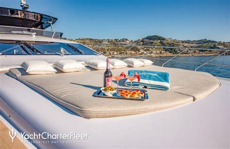 Baccarat Yacht Charter .